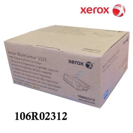 TONER XEROX 106R02312 NEGRO WC 3325