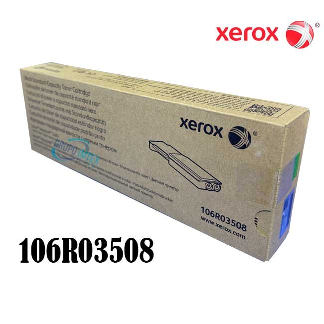 TONER XEROX 106R03508 NEGRO PARA C400 C405