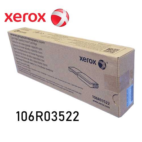 TONER XEROX 106R03522 CIAN PARA C400/C405