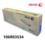Toner Xerox 106R03534 Cyan Versalink C400, C405 Toner Xerox 106R03534 Cyan Versalink C400, C405