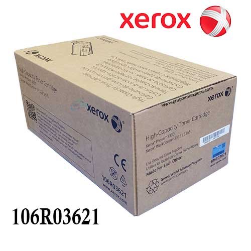 TONER XEROX 106R03621 WC 3335 3345