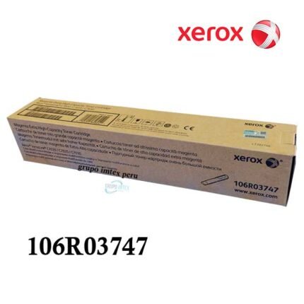 TONER XEROX 106R03747 MAGENTA PARA VERSALINK C70XX