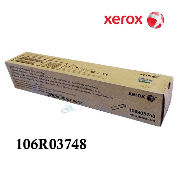 TONER XEROX 106R03748 CIAN PARA VERSALINK C70XX