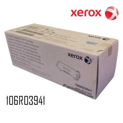 Toner Xerox 106R03941 Versalink B600, B605, B610, B615 - Imagen 2