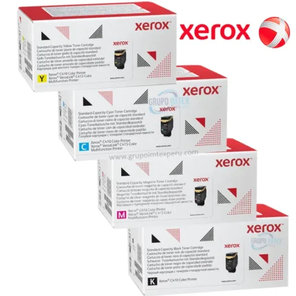 Toner Xerox  006R04680 Yellow  C410 , C415 - Imagen 2