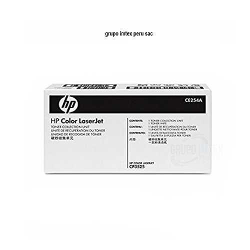 UNID.RECOL.TONER HP CE254A L.J. CP3525
