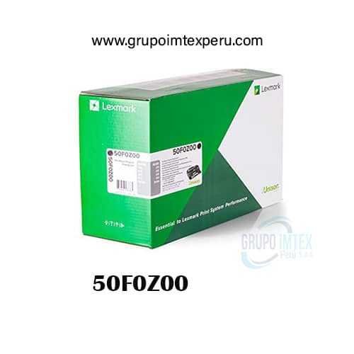 UNIDAD DE IMAGEN LEXMARK 50F0Z00 PARA MS310DN