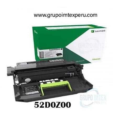 UNIDAD DE IMAGEN LEXMARK 52D0Z00