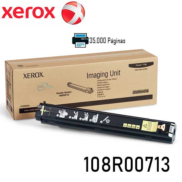 Unidad De Imagen Xerox 108R00713