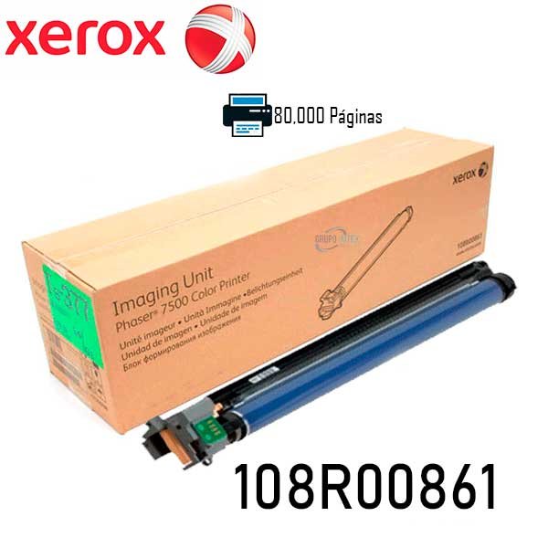 Unidad De Imagen Xerox 108R00861