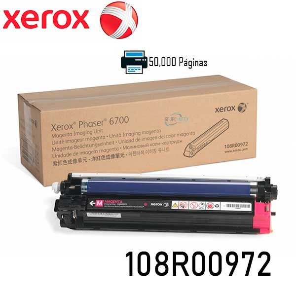 Unidad De Imagen Xerox 108R00972