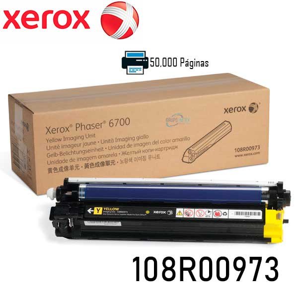 Unidad De Imagen Xerox 108R00973