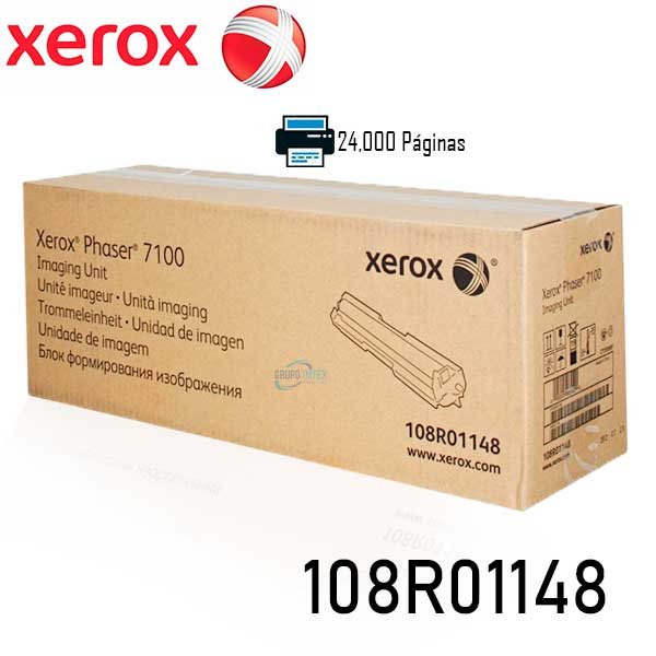 Unidad De Imagen Xerox 108R01148
