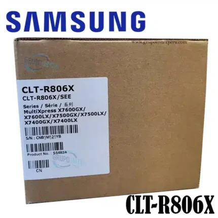Unidad De Imagen Samsung Clt-R806X (Ss682A)  Color - Imagen 2