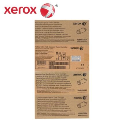 TONER XEROX 106R03884 CIAN VERSALINK C500/C505 9K PGS - Imagen 2