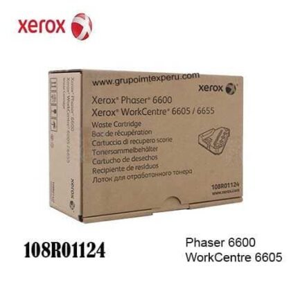 Waste Xerox 108R01124 Phaser 6600, Versalink C405, C400 - Imagen 2
