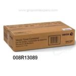 WASTE TONER XEROX 008R13089 PARA WC 7120 - Imagen 2