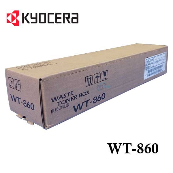 Waster Kyocera Wt-860 (3050Ci, 3550Ci, 4550Ci, 5550Ci)