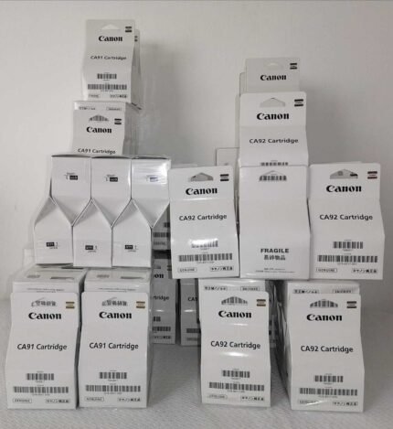 Cabezal canon para G3100/3110/G4100/G4110 CA92 color - Imagen 2