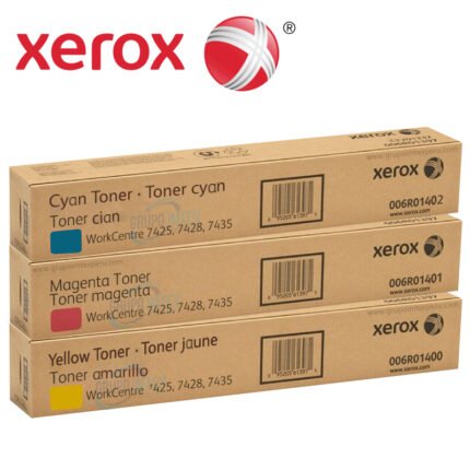 TONER XEROX 006R01401 MAGENTA - Imagen 2