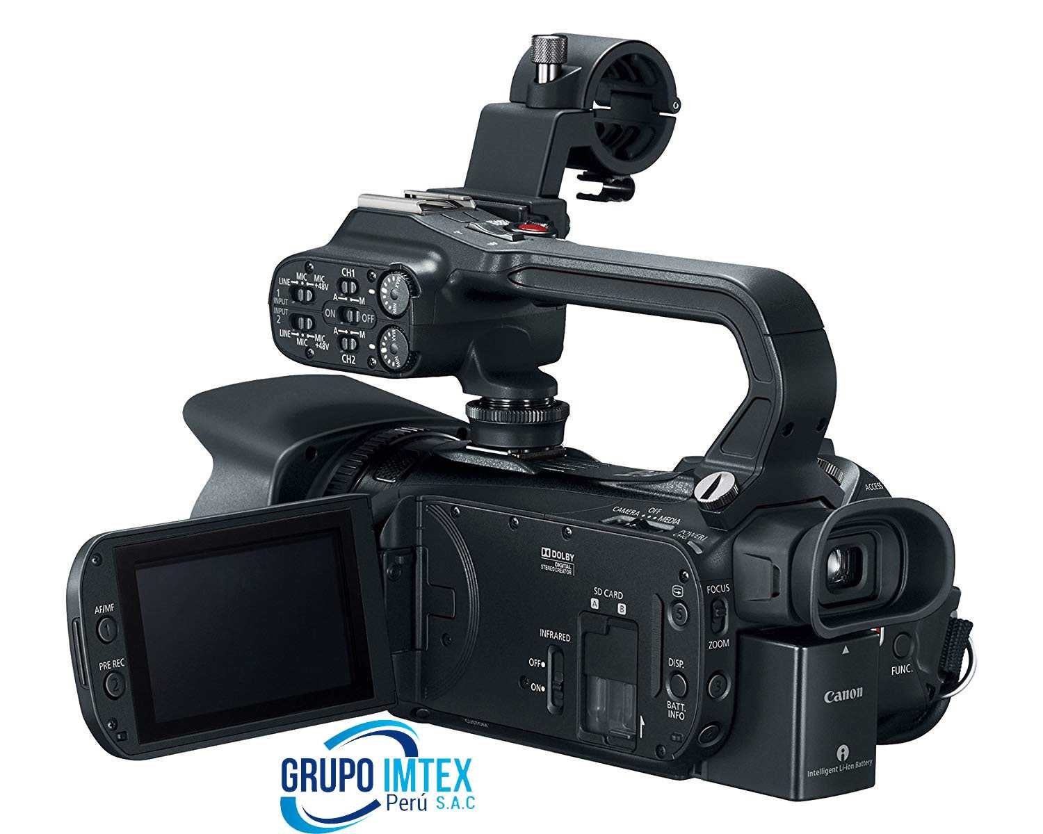 Filmadora Canon Xa11 Compact Full Hd