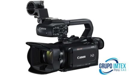 Filmadora Canon Xa15 Compact Full Hd