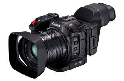 Camara Filmadora Canon Xc-15 - Imagen 2