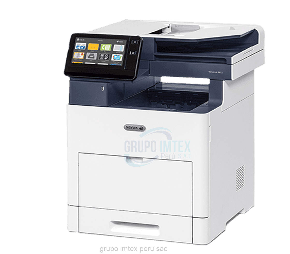 IMPRESORA MULTIFUNCIONAL XEROX B615V