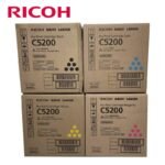 TONER RICOH 828422 BLACK PRO C5200 33KPG - Imagen 2
