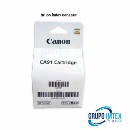 Cabezal canon para G3100/3110/G4100/G4110 CA91  Negro