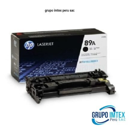 Toner Hp 89A Cf289A Laserjet Enterprise M507, Mfp M528. - Imagen 2