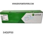 Fotoconductor Lexmark 54G0P00 MS911de, MX910de, MX912dxe - Imagen 2