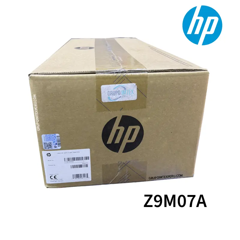 Fusor Hp Z9M07A Laserjet Managed E72525, E72530, E7253