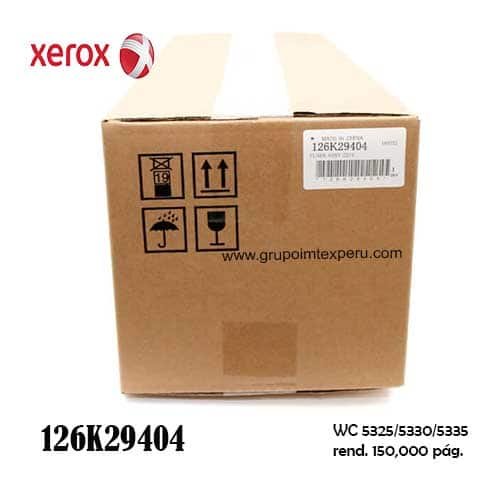 fusor xerox 126K29404 para WC 5325/5330/5335