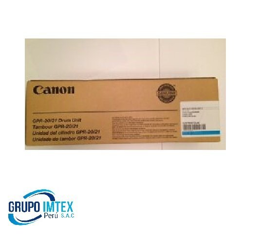 TAMBOR CYAN GPR-20/21