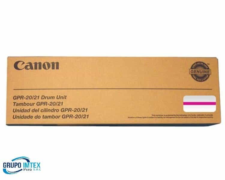 TAMBOR MAGENTA GPR-20/21