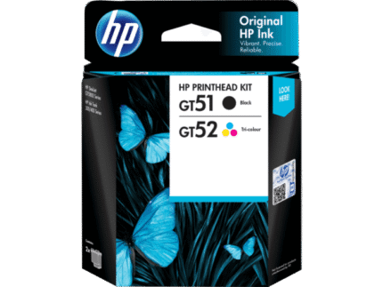 Cabezal HP para 315 415 GT 5820 GT 5810 Negro y color - Imagen 2