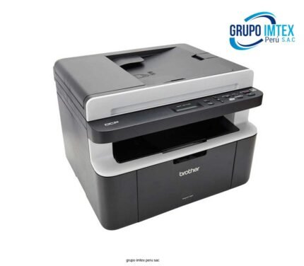IMPRESORA MULTIFUNCIONAL LASER MONO. BROTHER DCP-1617NW