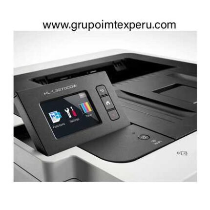 impresora laser brother hl-l3270cdw - Imagen 2