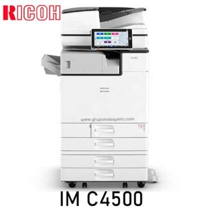 Impresora Multifuncional Ricoh 418315 Im C4500 Nuevo - Imagen 2