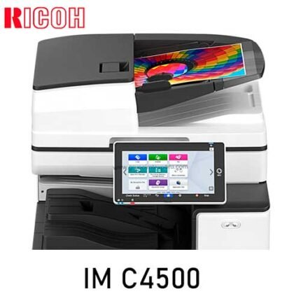Impresora Multifuncional Ricoh 418315 Im C4500 Nuevo