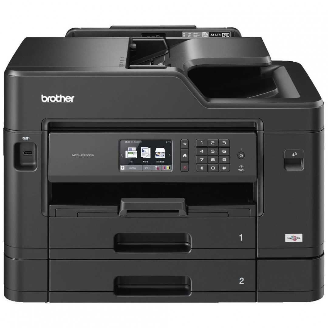IMPRESORA MULTIFUNCIONAL DE TINTA BROTHER MFC-J6730DW