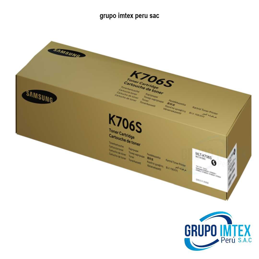 TONER SAMSUNG MLT-K706S (HP SS816A) SL-K7400LX 45K PAG