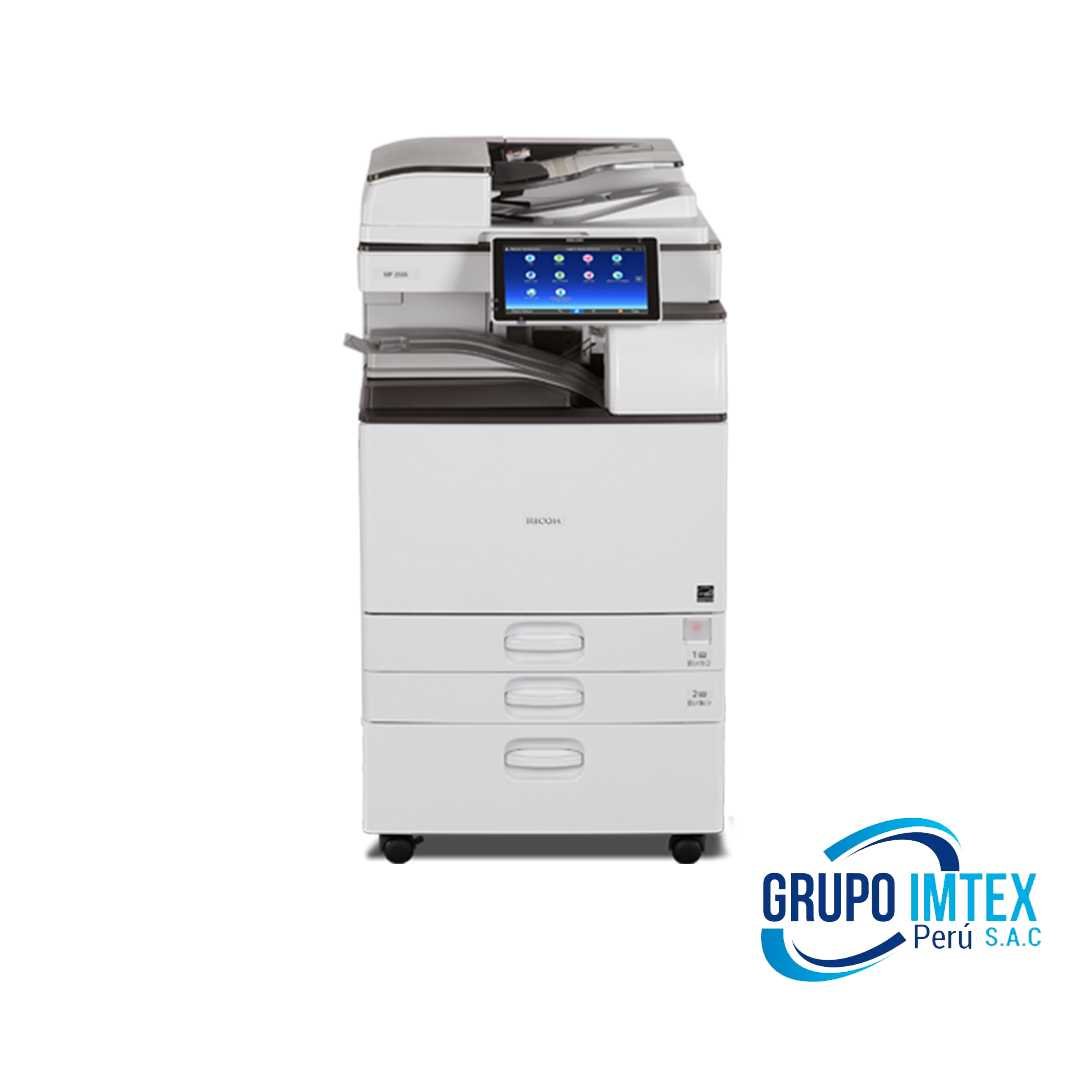 IMPRESORA RICOH MP 2555 MUTIFUNCIONAL