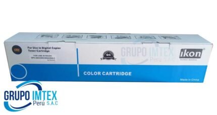 TONER COMPATIBLE RICOH MPC-2003/2503/2004/2504 CYAN - Imagen 2
