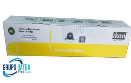 TONER COMPATIBLE RICOH MPC-2003/2503/2004/2504 YELLOW - Imagen 2