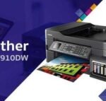 IMPRESORA MULTIFUNCIONAL DE TINTA BROTHER MFC-T910DW - Imagen 2