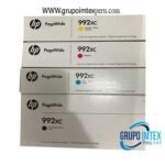 TINTA HP 992XC  YELLOW M0K26XC  WideP77440dN - Imagen 2