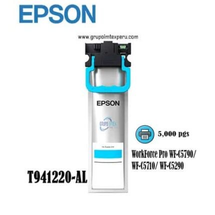 TINTA EPSON T941 CYAN - Imagen 2