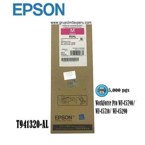 TINTA EPSON T941 MAGENTA